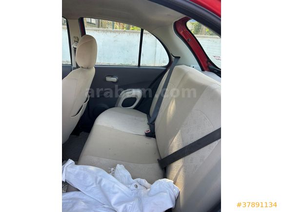 Öğretmenden Nissan Micra 1.2 Mood 2006 Model