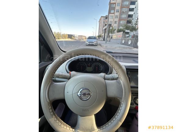 Öğretmenden Nissan Micra 1.2 Mood 2006 Model