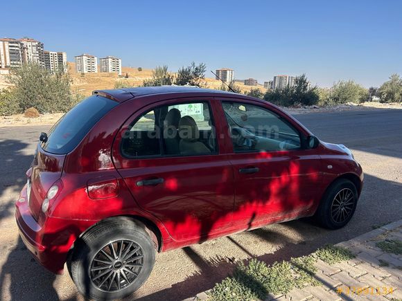 Öğretmenden Nissan Micra 1.2 Mood 2006 Model
