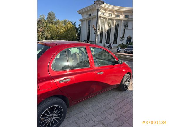 Öğretmenden Nissan Micra 1.2 Mood 2006 Model