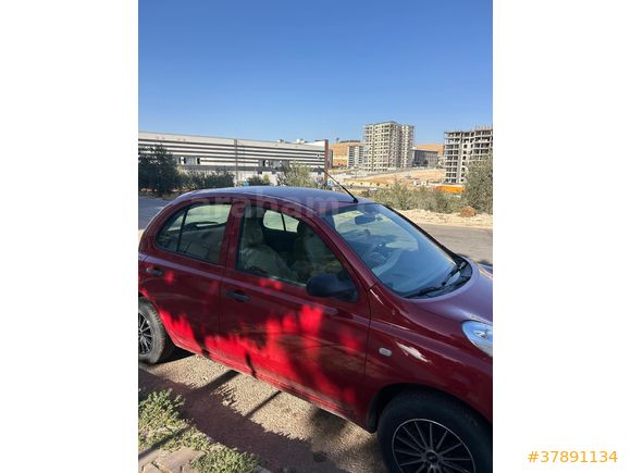 Öğretmenden Nissan Micra 1.2 Mood 2006 Model