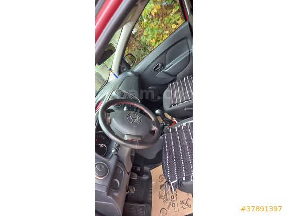 Sahibinden temiz Dacia Sandero  1.5dCi Stepway 2016 Model