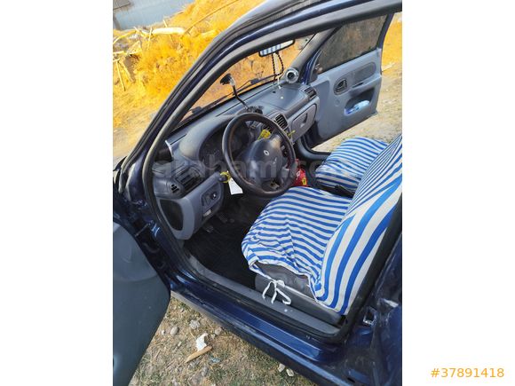 Sahibinden Renault Clio 1.4 RNA 2000 Model