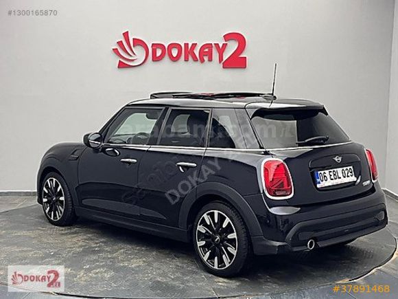 *Dokay2'den*2023 Mini Cooper 1.5 Signature Otm. *Hatasız*