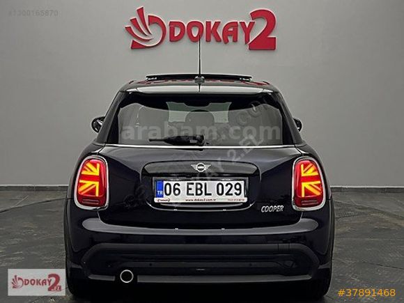 *Dokay2'den*2023 Mini Cooper 1.5 Signature Otm. *Hatasız*