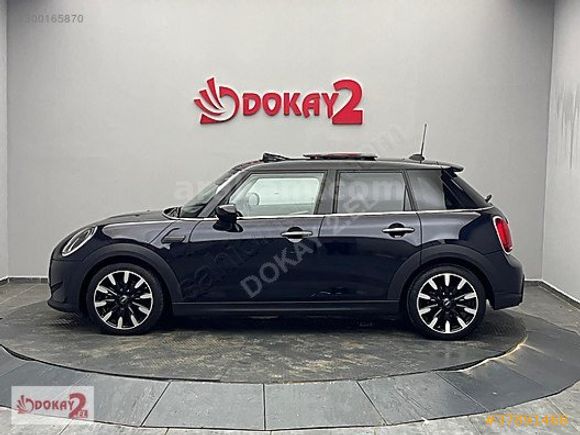 *Dokay2'den*2023 Mini Cooper 1.5 Signature Otm. *Hatasız*