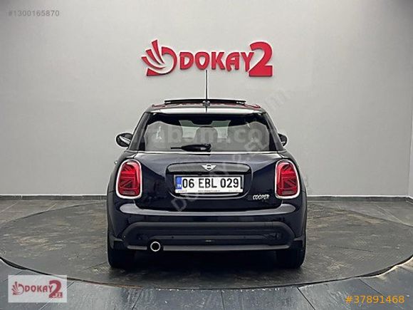 *Dokay2'den*2023 Mini Cooper 1.5 Signature Otm. *Hatasız*