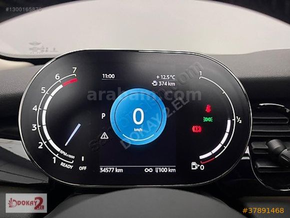 *Dokay2'den*2023 Mini Cooper 1.5 Signature Otm. *Hatasız*