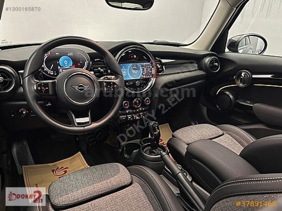 *Dokay2'den*2023 Mini Cooper 1.5 Signature Otm. *Hatasız*