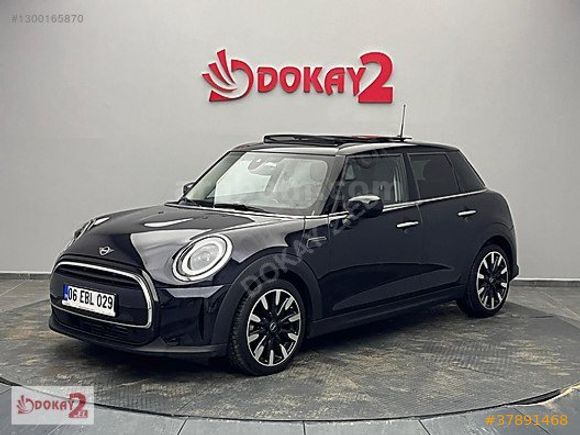 *Dokay2'den*2023 Mini Cooper 1.5 Signature Otm. *Hatasız*