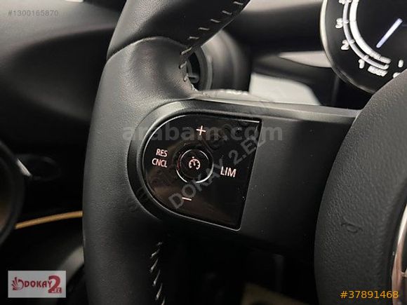 *Dokay2'den*2023 Mini Cooper 1.5 Signature Otm. *Hatasız*