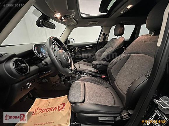 *Dokay2'den*2023 Mini Cooper 1.5 Signature Otm. *Hatasız*