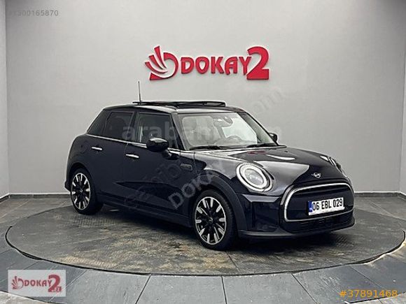 *Dokay2'den*2023 Mini Cooper 1.5 Signature Otm. *Hatasız*