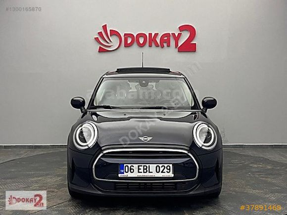 *Dokay2'den*2023 Mini Cooper 1.5 Signature Otm. *Hatasız*