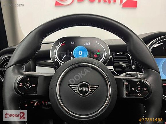 *Dokay2'den*2023 Mini Cooper 1.5 Signature Otm. *Hatasız*