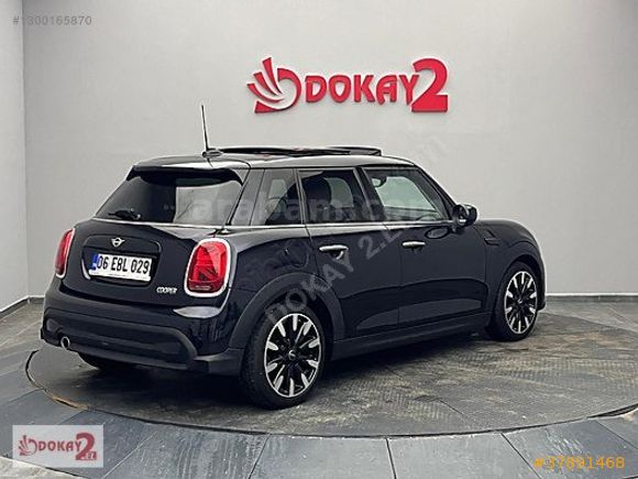 *Dokay2'den*2023 Mini Cooper 1.5 Signature Otm. *Hatasız*