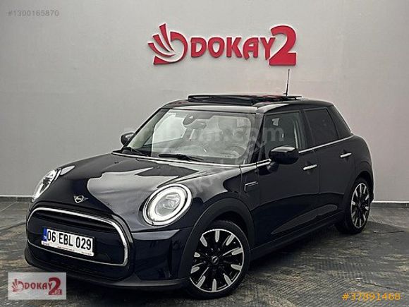 *Dokay2'den*2023 Mini Cooper 1.5 Signature Otm. *Hatasız*