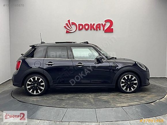 *Dokay2'den*2023 Mini Cooper 1.5 Signature Otm. *Hatasız*