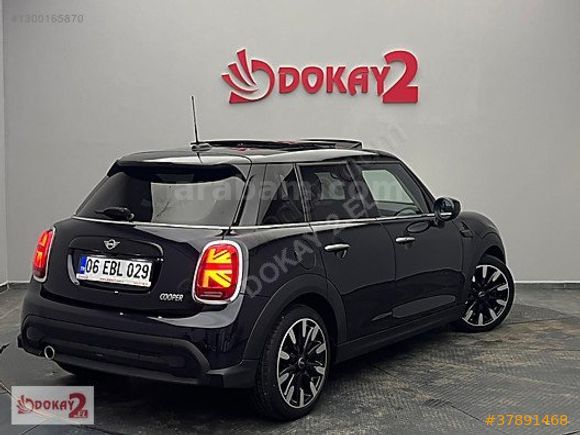 *Dokay2'den*2023 Mini Cooper 1.5 Signature Otm. *Hatasız*