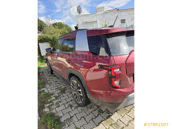 Sahibinden Ssangyong Torres 1.5 GDI 2023 Model