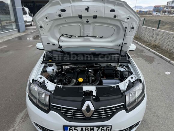 RENAULT SYMBOL 1.5 DCİ 2016 JOY 90'LİK ECO MOD MOTOR %82