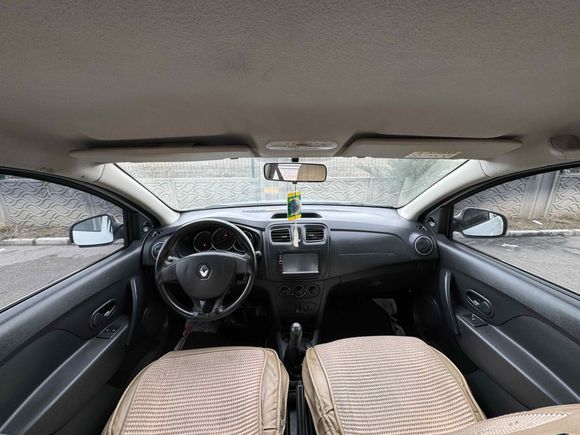 RENAULT SYMBOL 1.5 DCİ 2016 JOY 90'LİK ECO MOD MOTOR %82