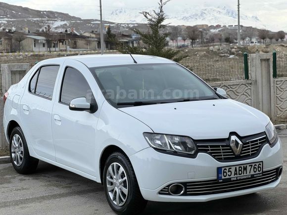 RENAULT SYMBOL 1.5 DCİ 2016 JOY 90'LİK ECO MOD MOTOR %82