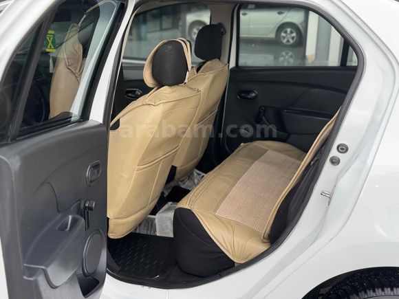 RENAULT SYMBOL 1.5 DCİ 2016 JOY 90'LİK ECO MOD MOTOR %82