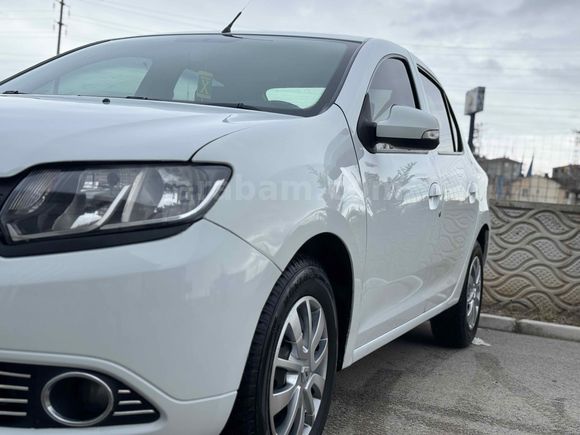 RENAULT SYMBOL 1.5 DCİ 2016 JOY 90'LİK ECO MOD MOTOR %82