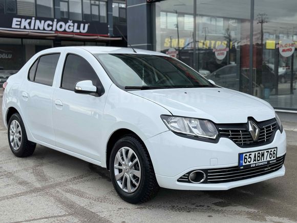 RENAULT SYMBOL 1.5 DCİ 2016 JOY 90'LİK ECO MOD MOTOR %82