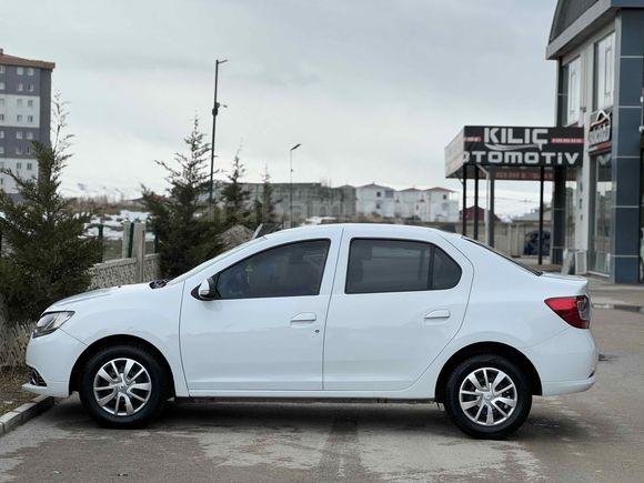 RENAULT SYMBOL 1.5 DCİ 2016 JOY 90'LİK ECO MOD MOTOR %82