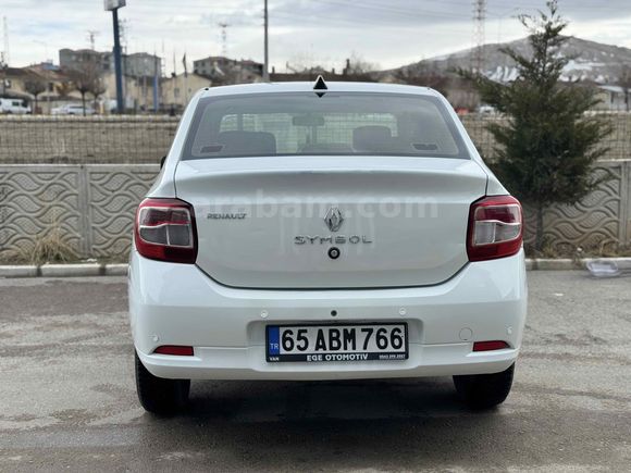 RENAULT SYMBOL 1.5 DCİ 2016 JOY 90'LİK ECO MOD MOTOR %82