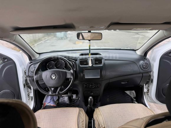 RENAULT SYMBOL 1.5 DCİ 2016 JOY 90'LİK ECO MOD MOTOR %82
