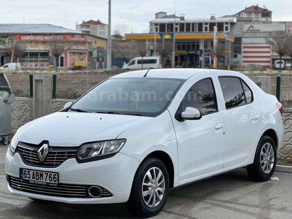 RENAULT SYMBOL 1.5 DCİ 2016 JOY 90'LİK ECO MOD MOTOR %82