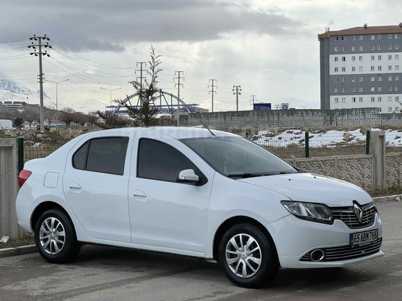 RENAULT SYMBOL 1.5 DCİ 2016 JOY 90'LİK ECO MOD MOTOR %82