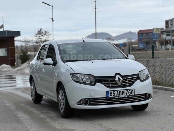 RENAULT SYMBOL 1.5 DCİ 2016 JOY 90'LİK ECO MOD MOTOR %82
