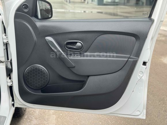 RENAULT SYMBOL 1.5 DCİ 2016 JOY 90'LİK ECO MOD MOTOR %82