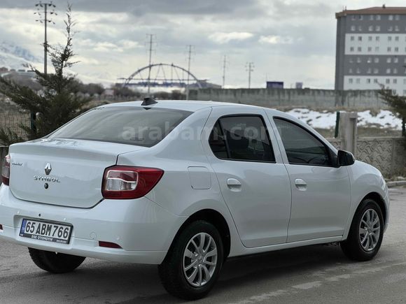 RENAULT SYMBOL 1.5 DCİ 2016 JOY 90'LİK ECO MOD MOTOR %82