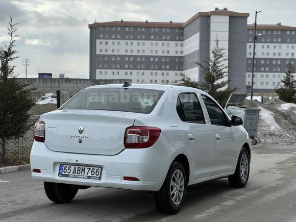 RENAULT SYMBOL 1.5 DCİ 2016 JOY 90'LİK ECO MOD MOTOR %82