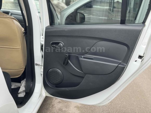 RENAULT SYMBOL 1.5 DCİ 2016 JOY 90'LİK ECO MOD MOTOR %82