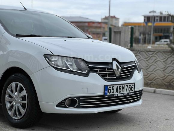 RENAULT SYMBOL 1.5 DCİ 2016 JOY 90'LİK ECO MOD MOTOR %82
