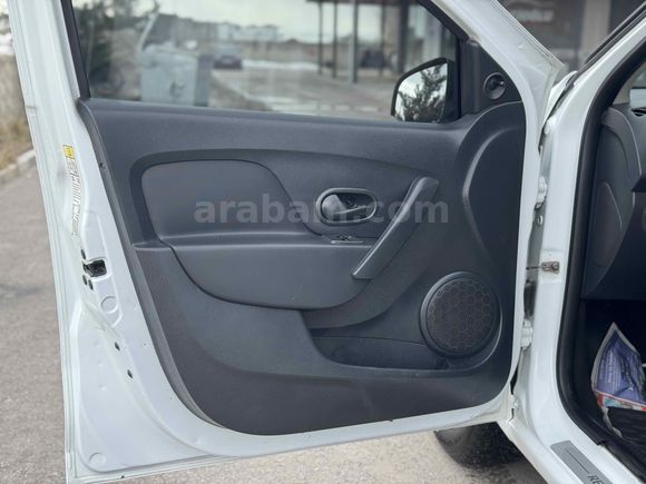 RENAULT SYMBOL 1.5 DCİ 2016 JOY 90'LİK ECO MOD MOTOR %82