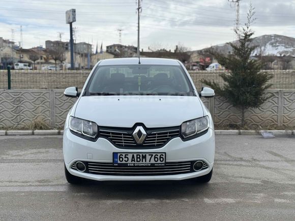 RENAULT SYMBOL 1.5 DCİ 2016 JOY 90'LİK ECO MOD MOTOR %82