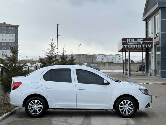 RENAULT SYMBOL 1.5 DCİ 2016 JOY 90'LİK ECO MOD MOTOR %82