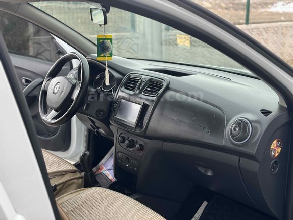RENAULT SYMBOL 1.5 DCİ 2016 JOY 90'LİK ECO MOD MOTOR %82