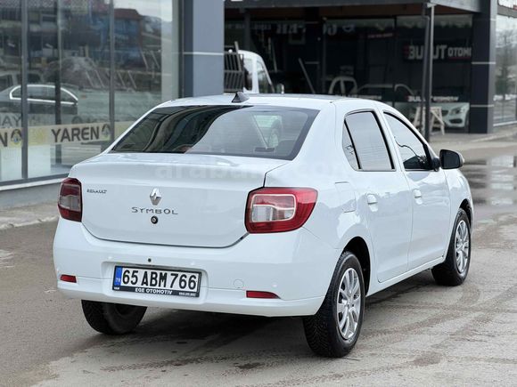 RENAULT SYMBOL 1.5 DCİ 2016 JOY 90'LİK ECO MOD MOTOR %82
