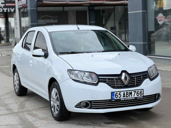 RENAULT SYMBOL 1.5 DCİ 2016 JOY 90'LİK ECO MOD MOTOR %82