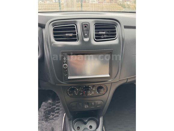 RENAULT SYMBOL 1.5 DCİ 2016 JOY 90'LİK ECO MOD MOTOR %82