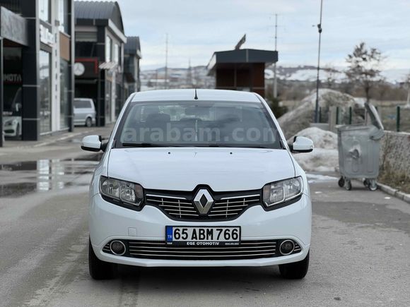 RENAULT SYMBOL 1.5 DCİ 2016 JOY 90'LİK ECO MOD MOTOR %82