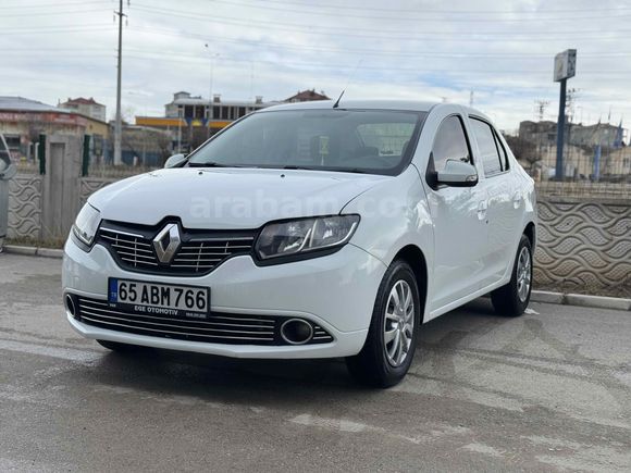RENAULT SYMBOL 1.5 DCİ 2016 JOY 90'LİK ECO MOD MOTOR %82